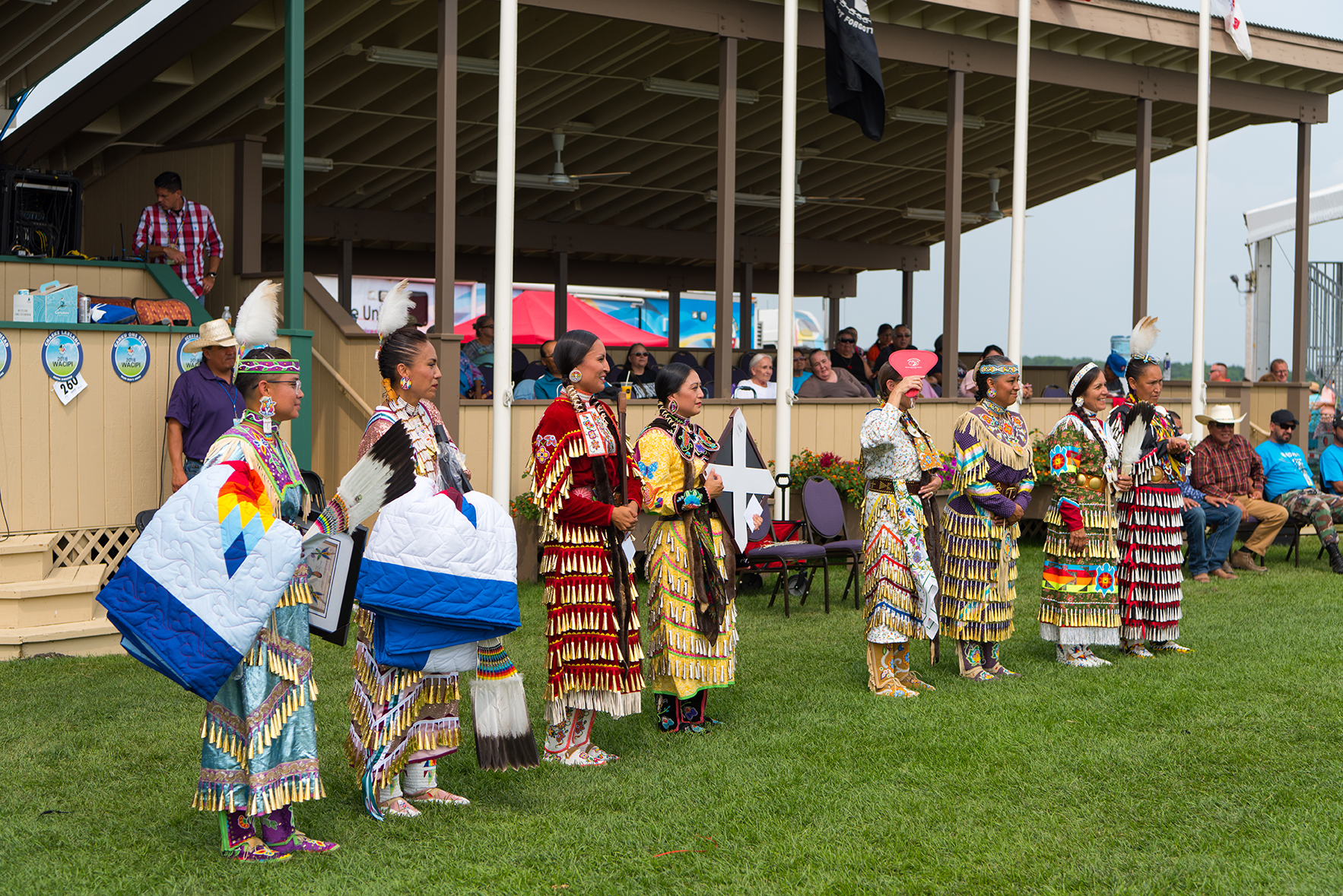 2018 Wacipi Winners