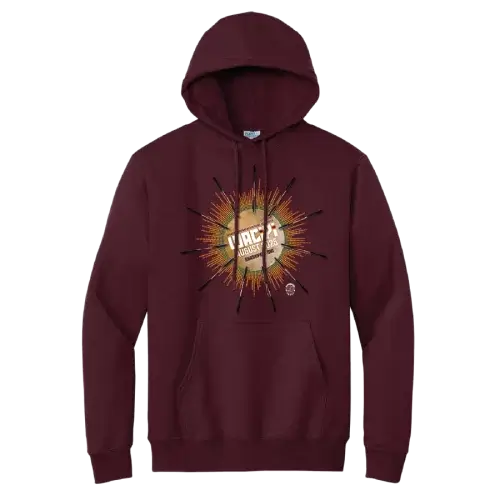 Drum Hoodie