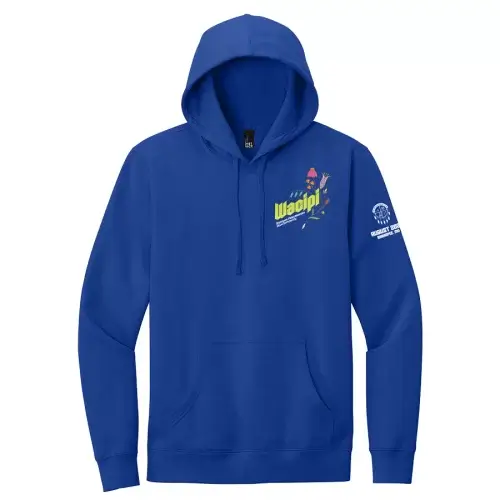 Floral Hoodie (Small Print)